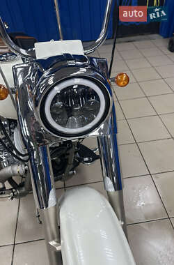 Мотоцикл Чоппер Yamaha Drag Star 400 2009 в 
