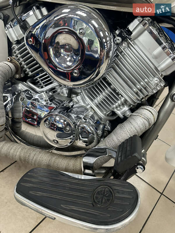 Мотоцикл Чоппер Yamaha Drag Star 400 2009 в Гатне