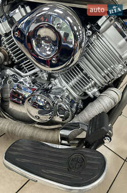 Мотоцикл Чоппер Yamaha Drag Star 400 2009 в 