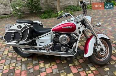 Мотоцикл Классик Yamaha Drag Star 400 2001 в Киеве