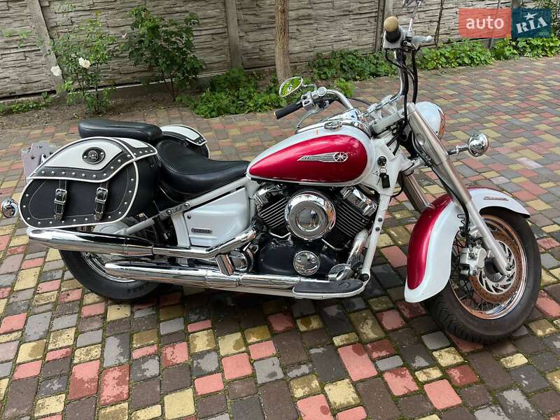 Мотоцикл Классик Yamaha Drag Star 400 2001 в Киеве