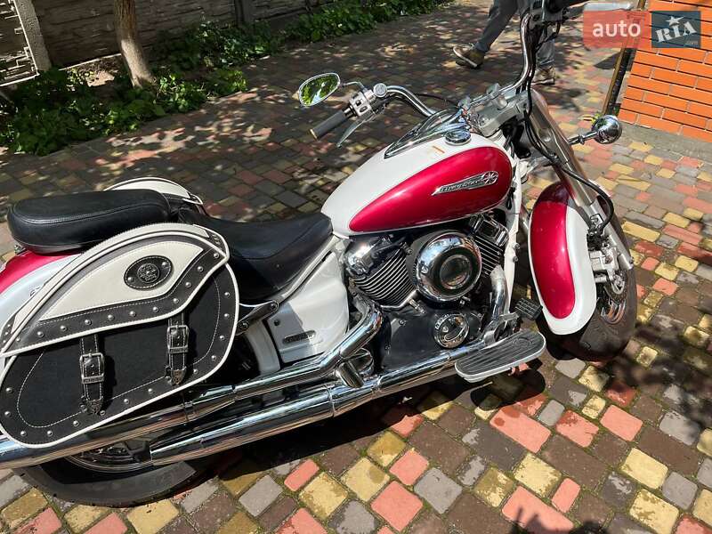 Мотоцикл Классик Yamaha Drag Star 400 2001 в Киеве