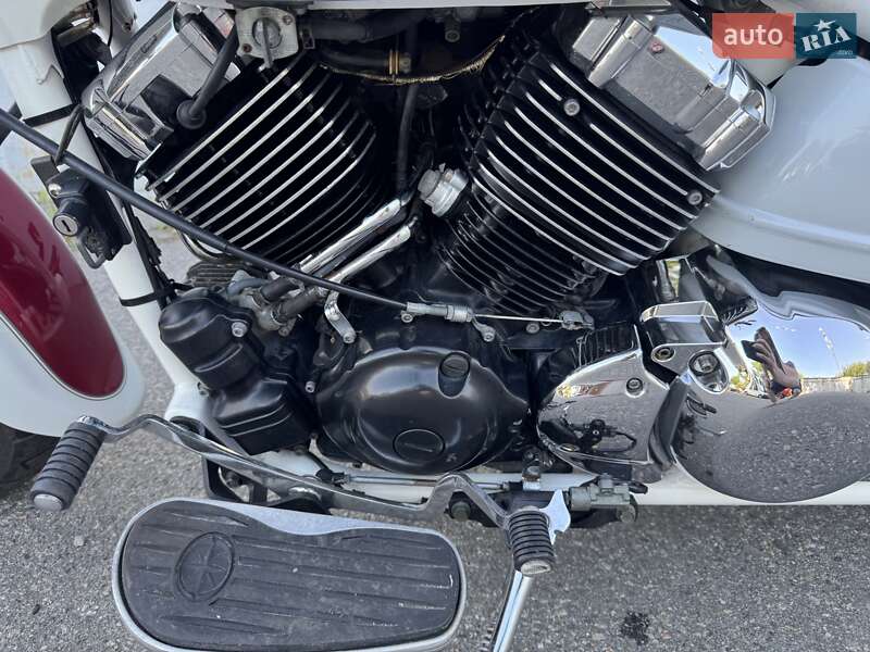 Мотоцикл Чоппер Yamaha Drag Star 400 2004 в Дніпрі