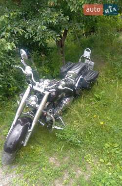 Мотоцикл Круізер Yamaha Drag Star 400 1999 в Сумах