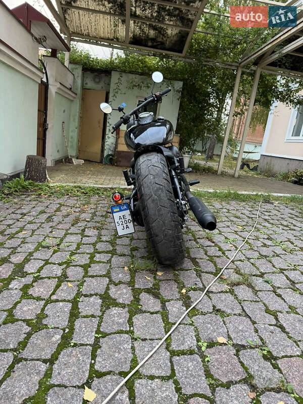 Боббер Yamaha Drag Star 400 1999 в Днепре