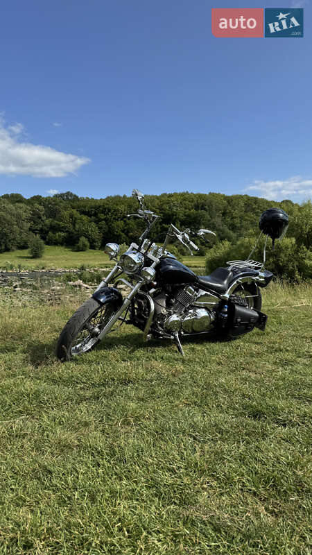 Мотоцикл Кастом Yamaha Drag Star 400 1998 в Виннице
