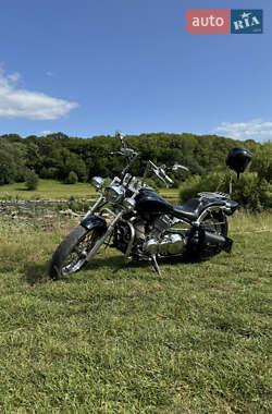 Мотоцикл Кастом Yamaha Drag Star 400 1998 в 