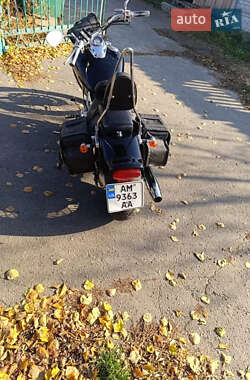 Мотоцикл Круизер Yamaha Drag Star 400 1997 в Радомышле