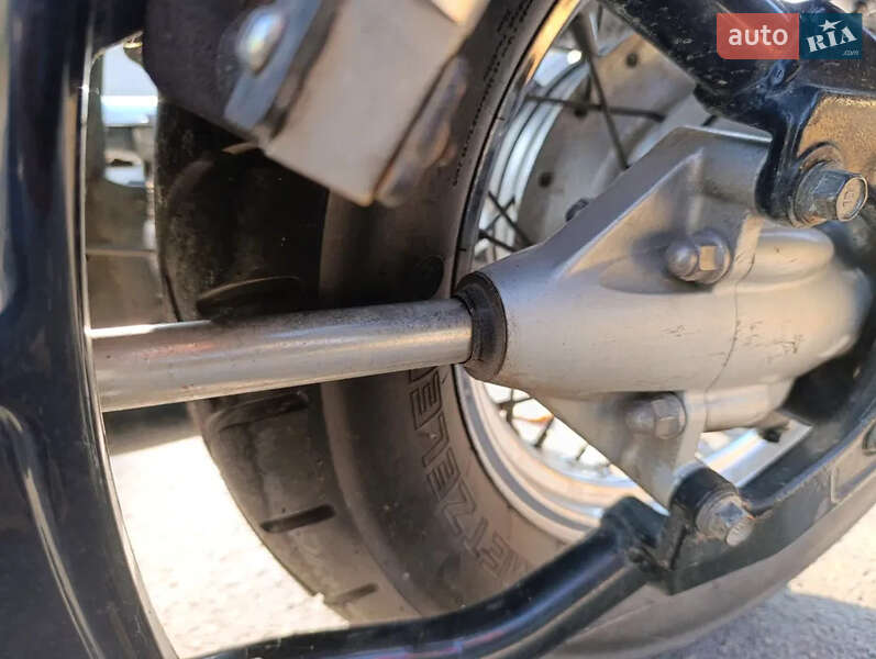 Мотоцикл Круізер Yamaha Drag Star 400 1997 в Радомишлі