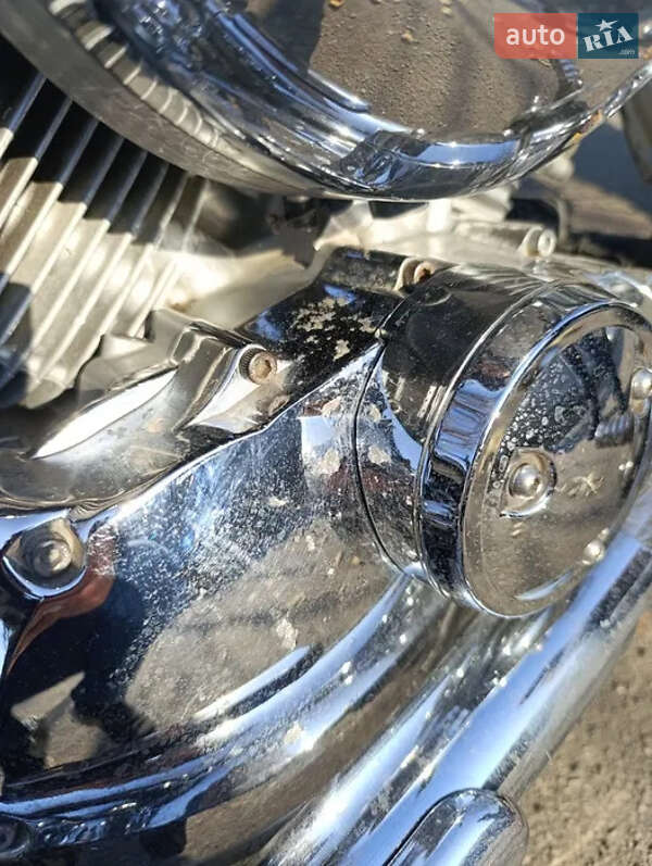 Мотоцикл Круізер Yamaha Drag Star 400 1997 в Радомишлі