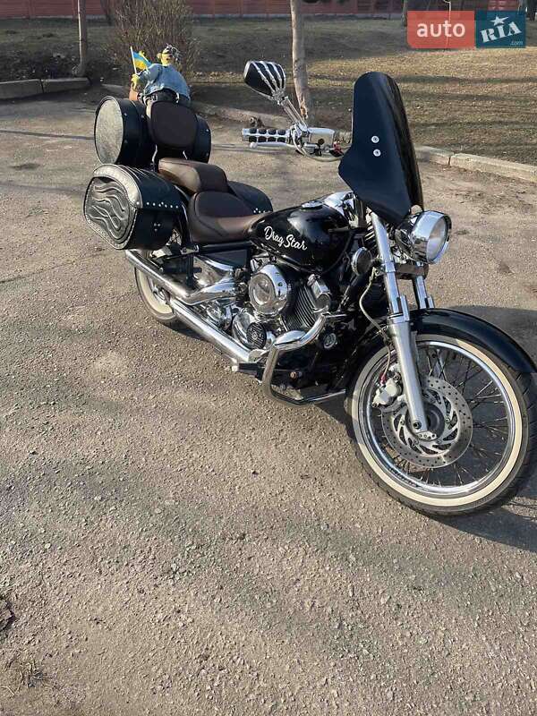 Мотоцикл Круизер Yamaha Drag Star 400 2003 в Харькове
