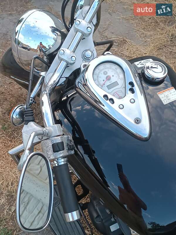 Мотоцикл Круизер Yamaha Drag Star 400 2003 в Одессе