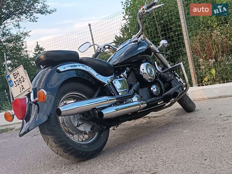 Мотоцикл Круизер Yamaha Drag Star 400 2003 в Одессе