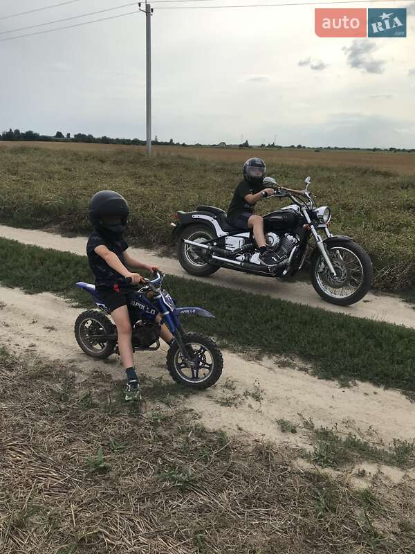 Мотоцикл Кастом Yamaha Drag Star 400 2003 в Львове
