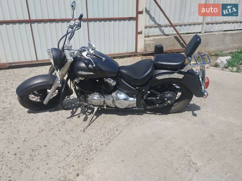 Мотоцикл Круизер Yamaha Drag Star 400 1999 в Киеве