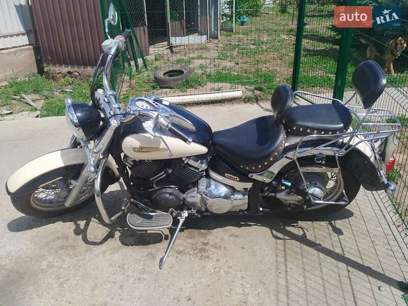 Мотоцикл Круизер Yamaha Drag Star 400 2006 в Киеве
