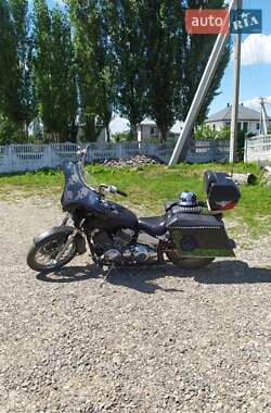 Мотоцикл Круізер Yamaha Drag Star 400 1999 в Сторожинці