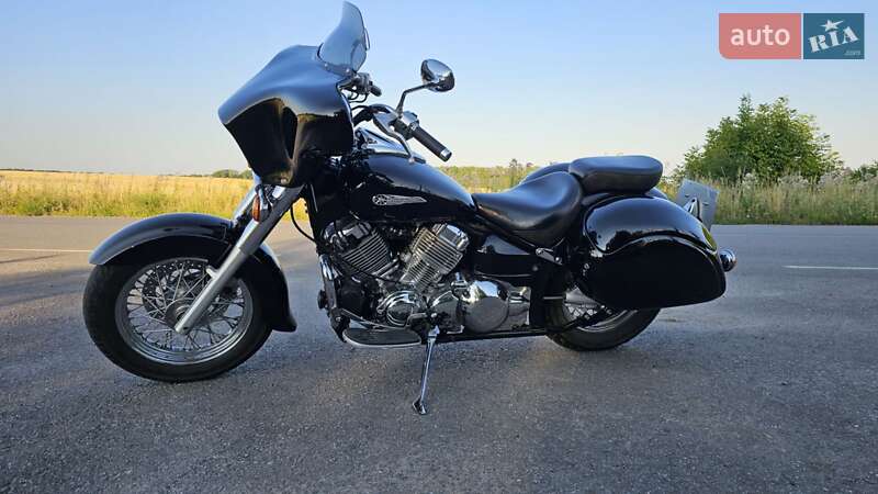 Мотоцикл Круизер Yamaha Drag Star 400 2013 в Казатине