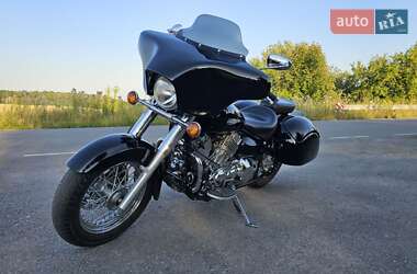 Мотоцикл Круізер Yamaha Drag Star 400 2013 в Козятині