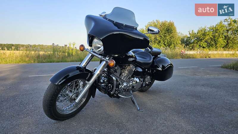 Yamaha Drag Star 400 2013