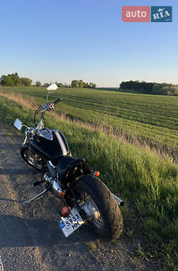 Мотоцикл Чоппер Yamaha Drag Star 400 2001 в Острозі