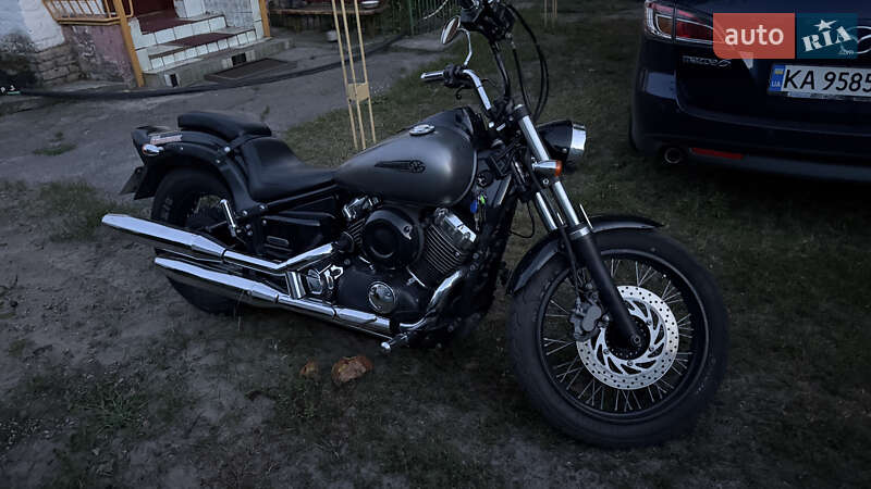 Yamaha Drag Star 400 2016