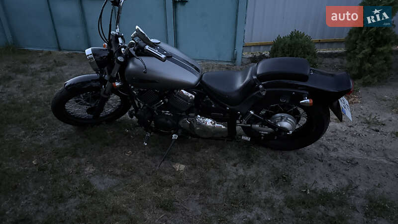 Мотоцикл Классік Yamaha Drag Star 400 2016 в Києві