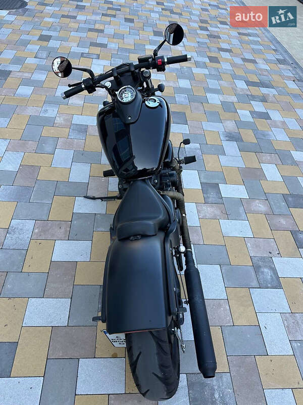 Боббер Yamaha Drag Star 400 1998 в Берёзовке