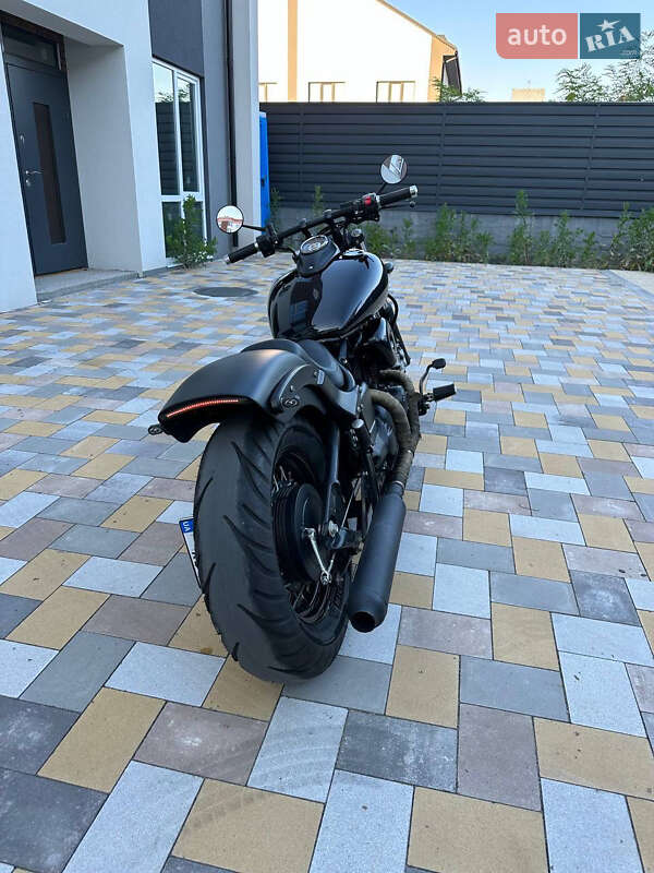 Боббер Yamaha Drag Star 400 1998 в Берёзовке