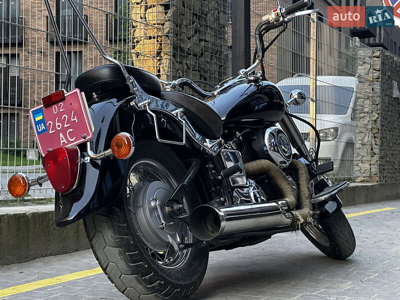 Мотоцикл Круизер Yamaha Drag Star 400 2003 в Ивано-Франковске