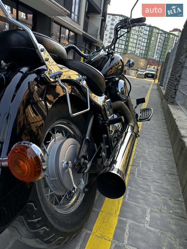 Мотоцикл Круизер Yamaha Drag Star 400 2003 в Ивано-Франковске