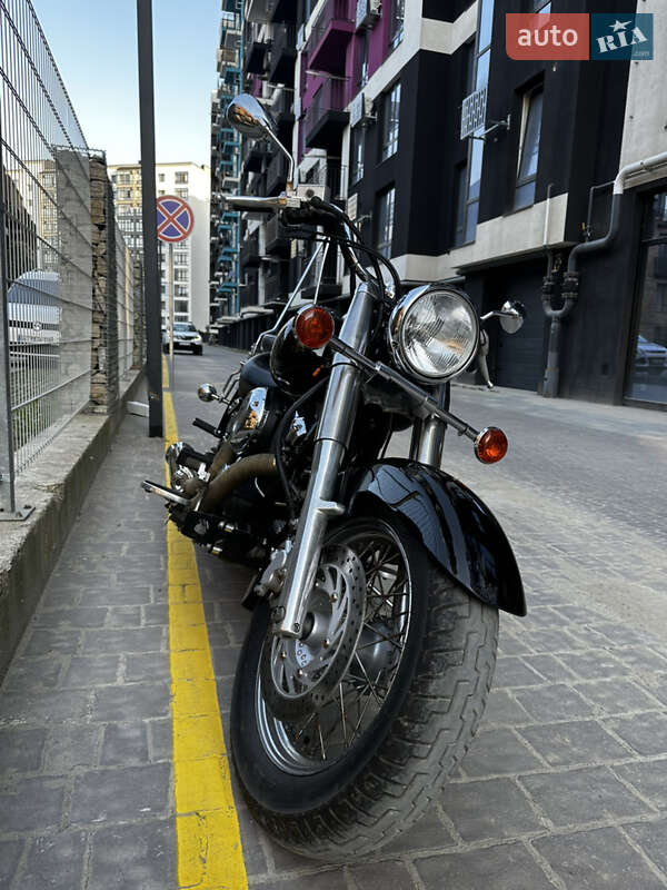 Мотоцикл Круизер Yamaha Drag Star 400 2003 в Ивано-Франковске