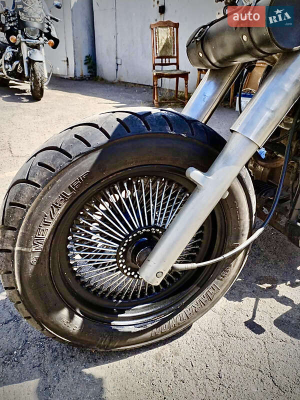 Мотоцикл Чоппер Yamaha Drag Star 400 1999 в Кривом Роге фото 9 Мотоцикл Чоппер Yamaha Drag Star 400 1999 в Кривом Роге