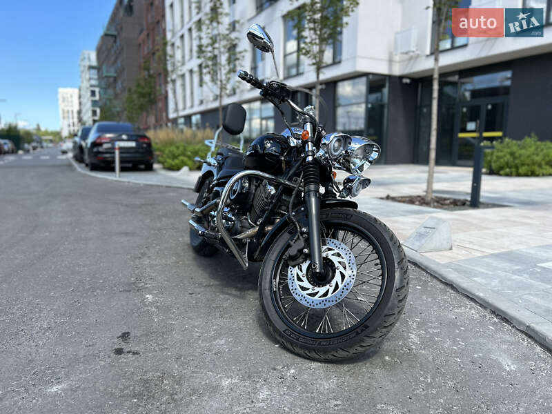 Мотоцикл Круізер Yamaha Drag Star 400 2013 в Києві фото 3 Мотоцикл Круізер Yamaha Drag Star 400 2013 в Києві