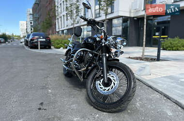 Мотоцикл Круизер Yamaha Drag Star 400 2013 в 