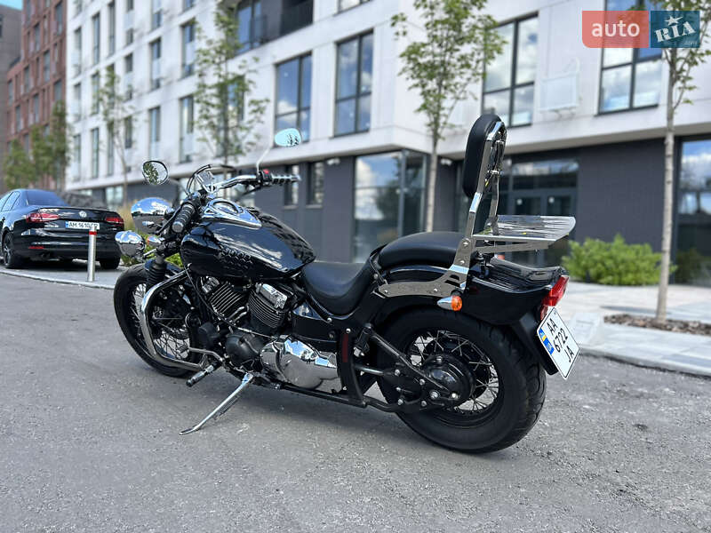 Мотоцикл Круізер Yamaha Drag Star 400 2013 в Києві фото 9 Мотоцикл Круізер Yamaha Drag Star 400 2013 в Києві