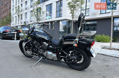 Мотоцикл Круизер Yamaha Drag Star 400 2013 в 