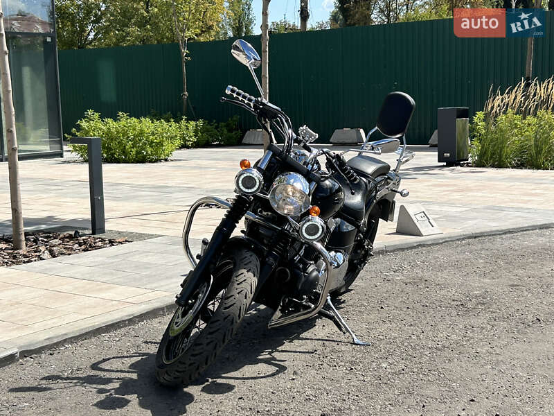 Мотоцикл Круізер Yamaha Drag Star 400 2013 в Києві фото 12 Мотоцикл Круізер Yamaha Drag Star 400 2013 в Києві