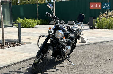 Мотоцикл Круизер Yamaha Drag Star 400 2013 в 
