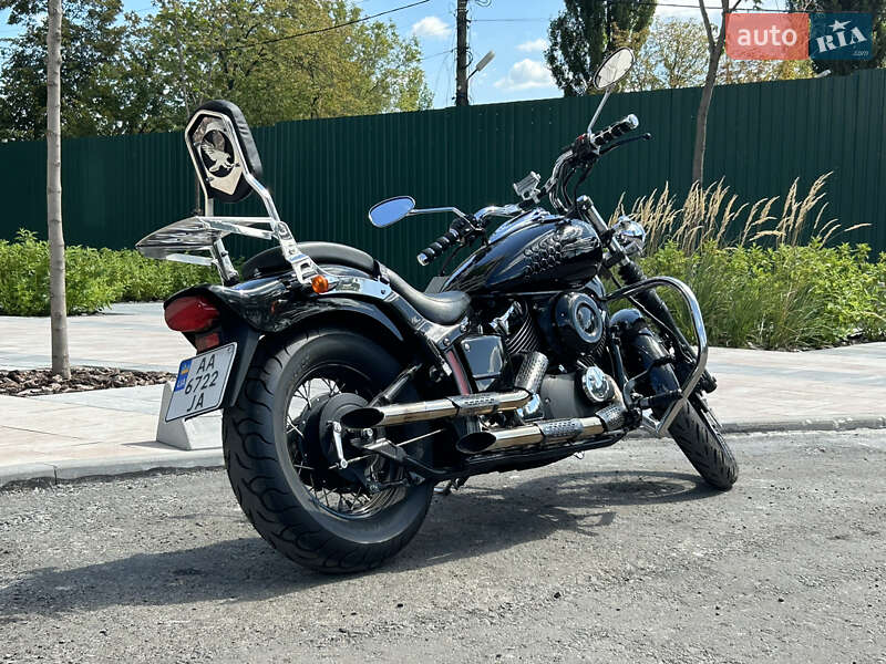 Мотоцикл Круізер Yamaha Drag Star 400 2013 в Києві фото 13 Мотоцикл Круізер Yamaha Drag Star 400 2013 в Києві