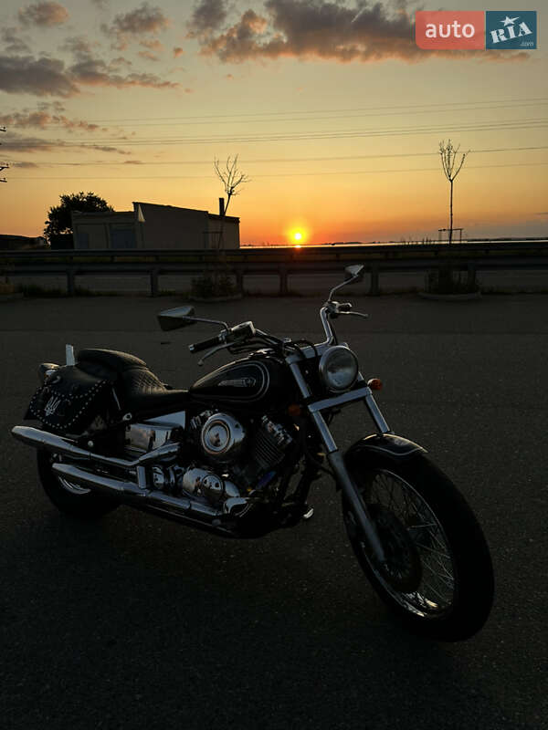 Мотоцикл Круизер Yamaha Drag Star 400 1999 в Черкассах фото 5 Мотоцикл Круизер Yamaha Drag Star 400 1999 в Черкассах