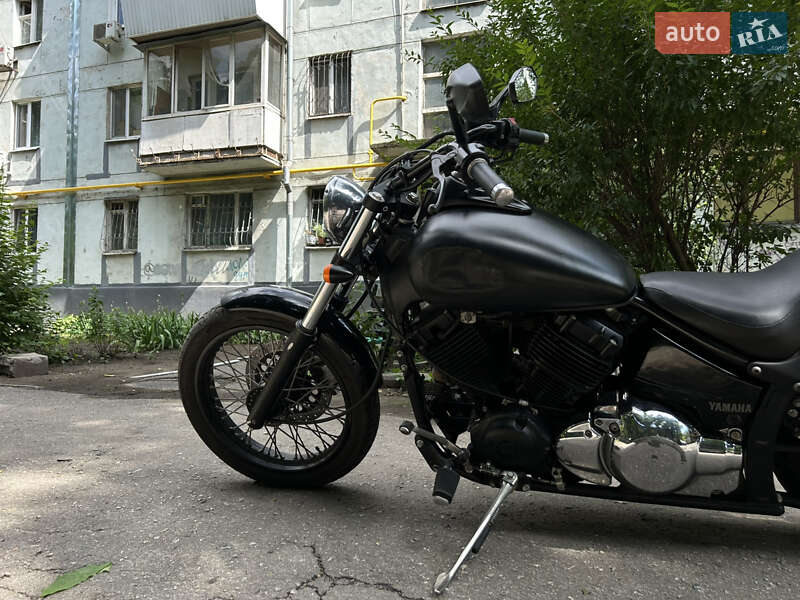 Мотоцикл Круізер Yamaha Drag Star 400 1999 в Запоріжжі фото Мотоцикл Круізер Yamaha Drag Star 400 1999 в Запоріжжі