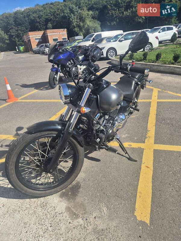 Мотоцикл Круизер Yamaha Drag Star 400 2017 в Киеве фото 2 Мотоцикл Круизер Yamaha Drag Star 400 2017 в Киеве