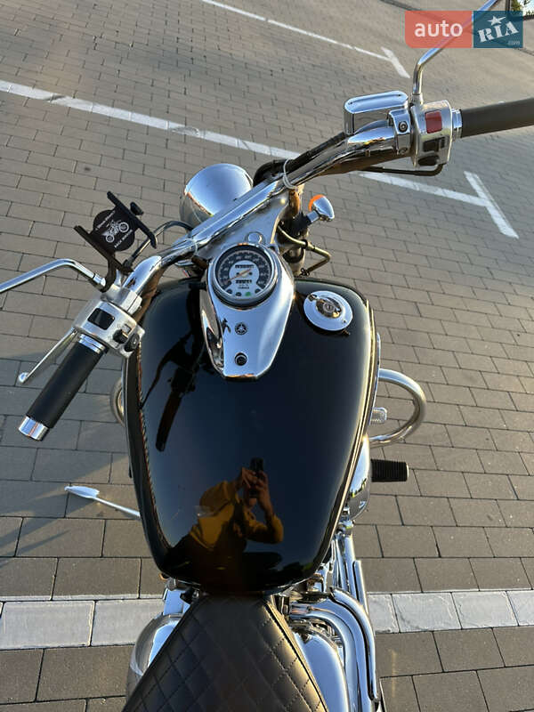 Мотоцикл Круизер Yamaha Drag Star 400 1999 в Черкассах фото 13 Мотоцикл Круизер Yamaha Drag Star 400 1999 в Черкассах