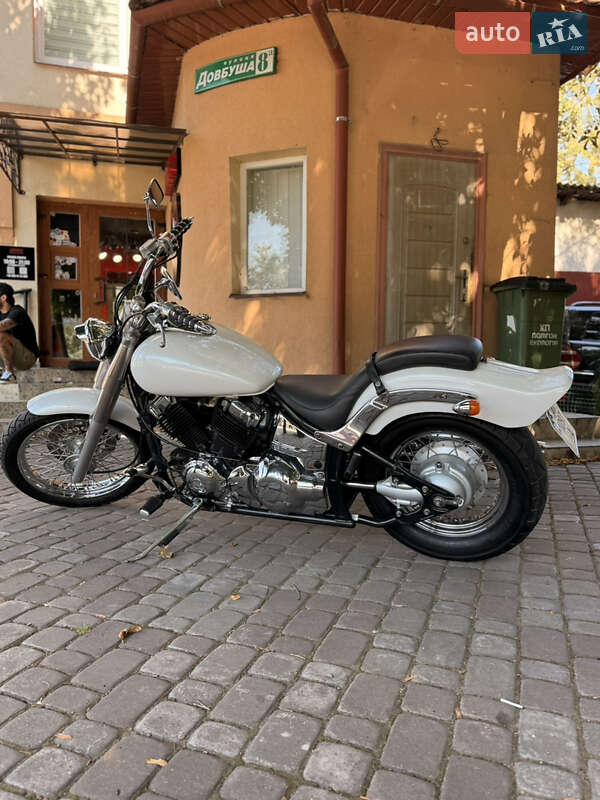 Мотоцикл Кастом Yamaha Drag Star 400 1999 в Коломые
