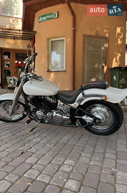 Мотоцикл Кастом Yamaha Drag Star 400 1999 в 