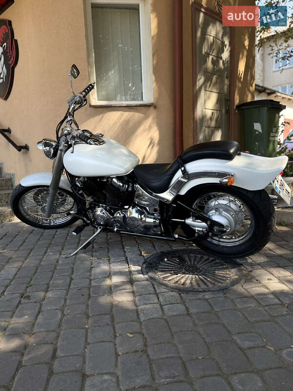 Мотоцикл Кастом Yamaha Drag Star 400 1999 в Коломые