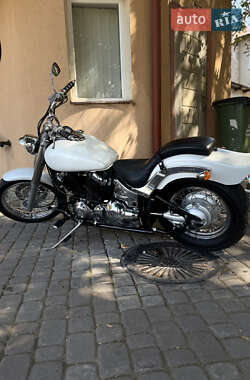 Мотоцикл Кастом Yamaha Drag Star 400 1999 в 