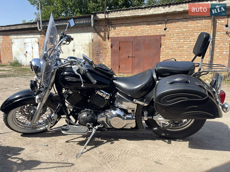 Мотоцикл Круізер Yamaha Drag Star 400 2007 в Ніжині