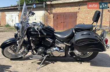 Мотоцикл Круизер Yamaha Drag Star 400 2007 в  фото 2 Мотоцикл Круизер Yamaha Drag Star 400 2007 в